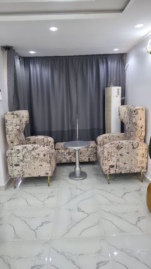 Fully Furnished 4-bedroom Duplex For Rent