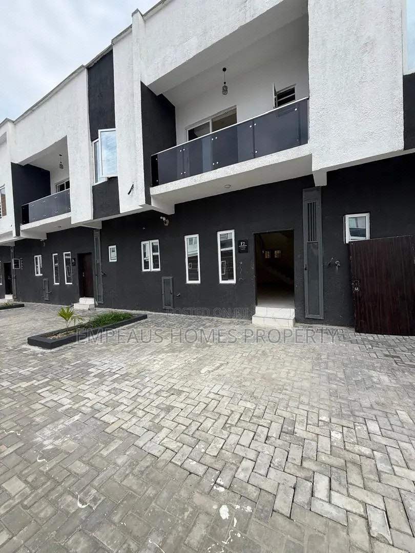 3bdrm Duplex in Abraham Adesanya Estate for rent photo 2