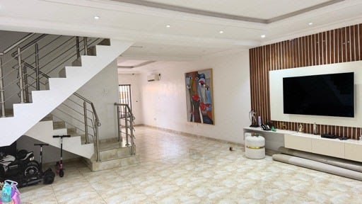4 bedroom terrace duplex with  bq photo 3