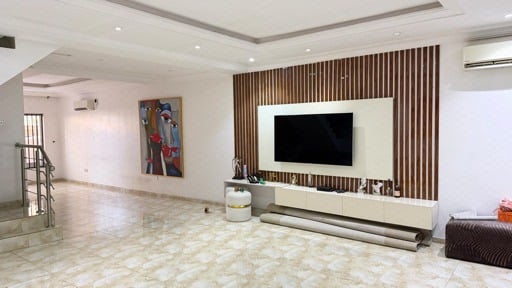 4 bedroom terrace duplex with  bq photo 4
