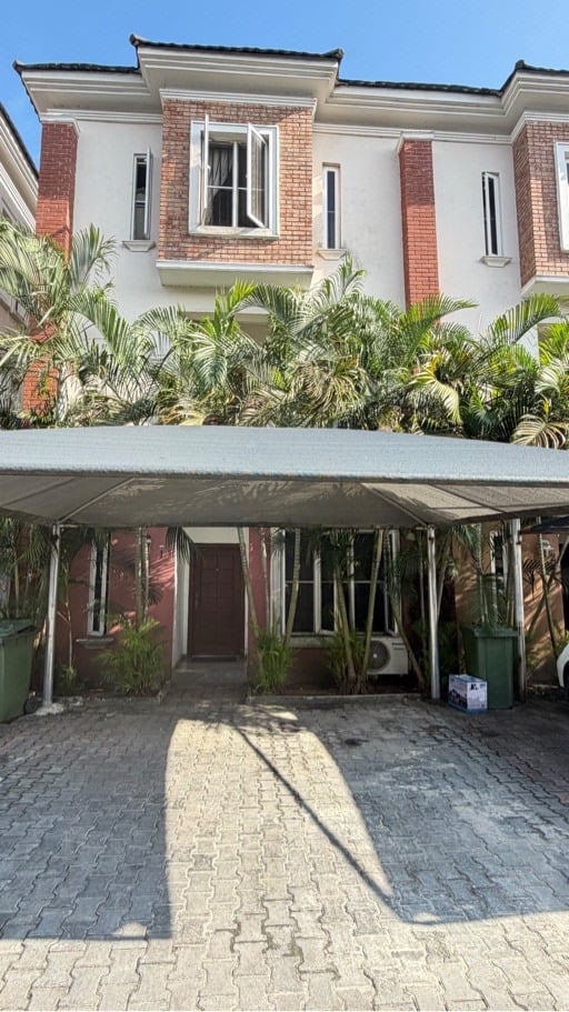 4 bedroom terrace duplex with  bq photo 2