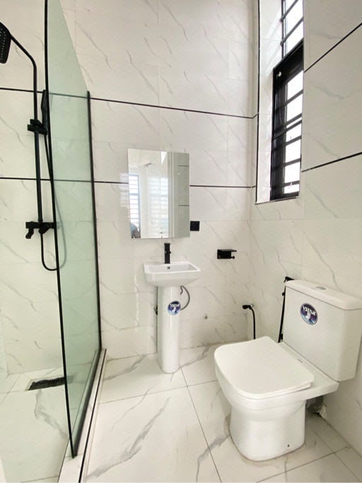 5 bedroom fully detached duplex with bq photo 15