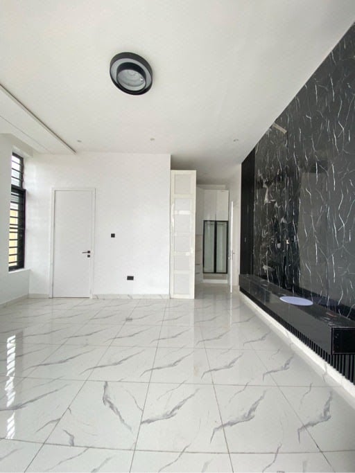 5 bedroom fully detached duplex with bq photo 6