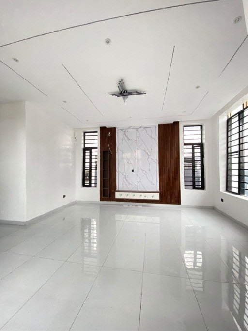 5 bedroom fully detached duplex with bq photo 10
