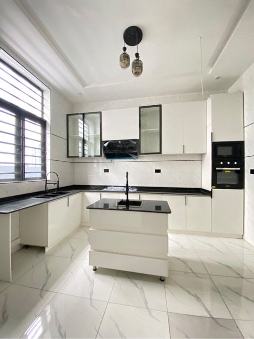 5 bedroom fully detached duplex with bq photo 14