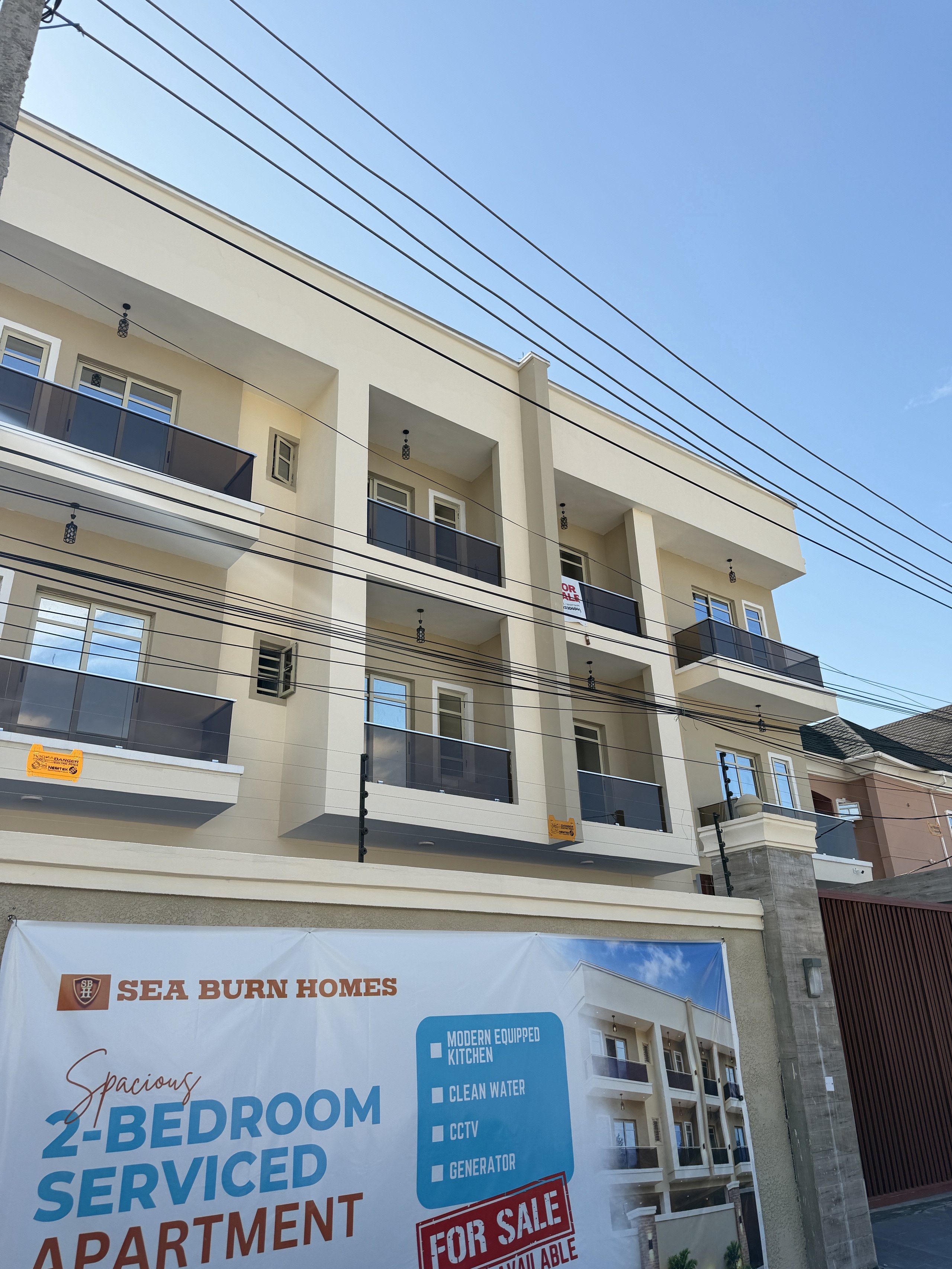 2-bedroom apartment for sale in Lekki photo 2