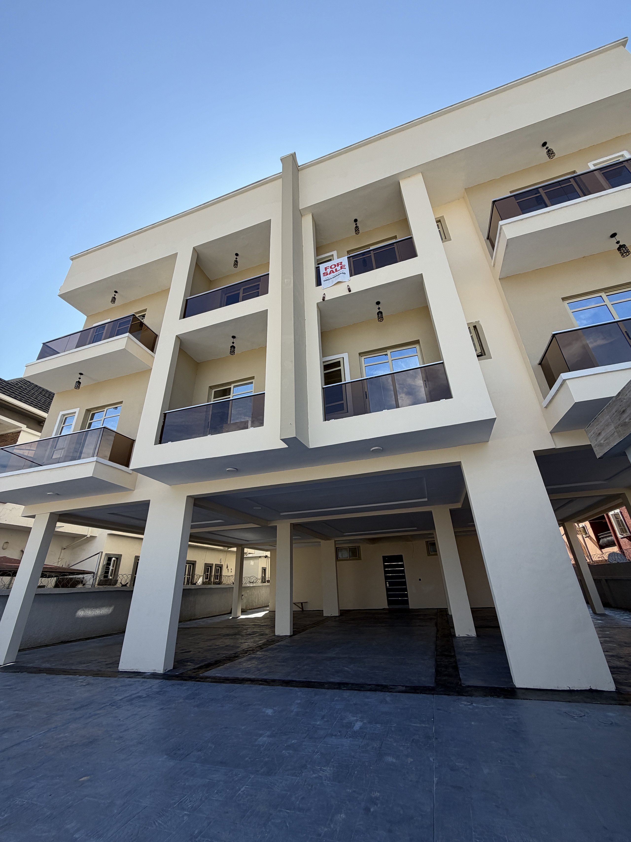 2-bedroom apartment for sale in Lekki photo 6