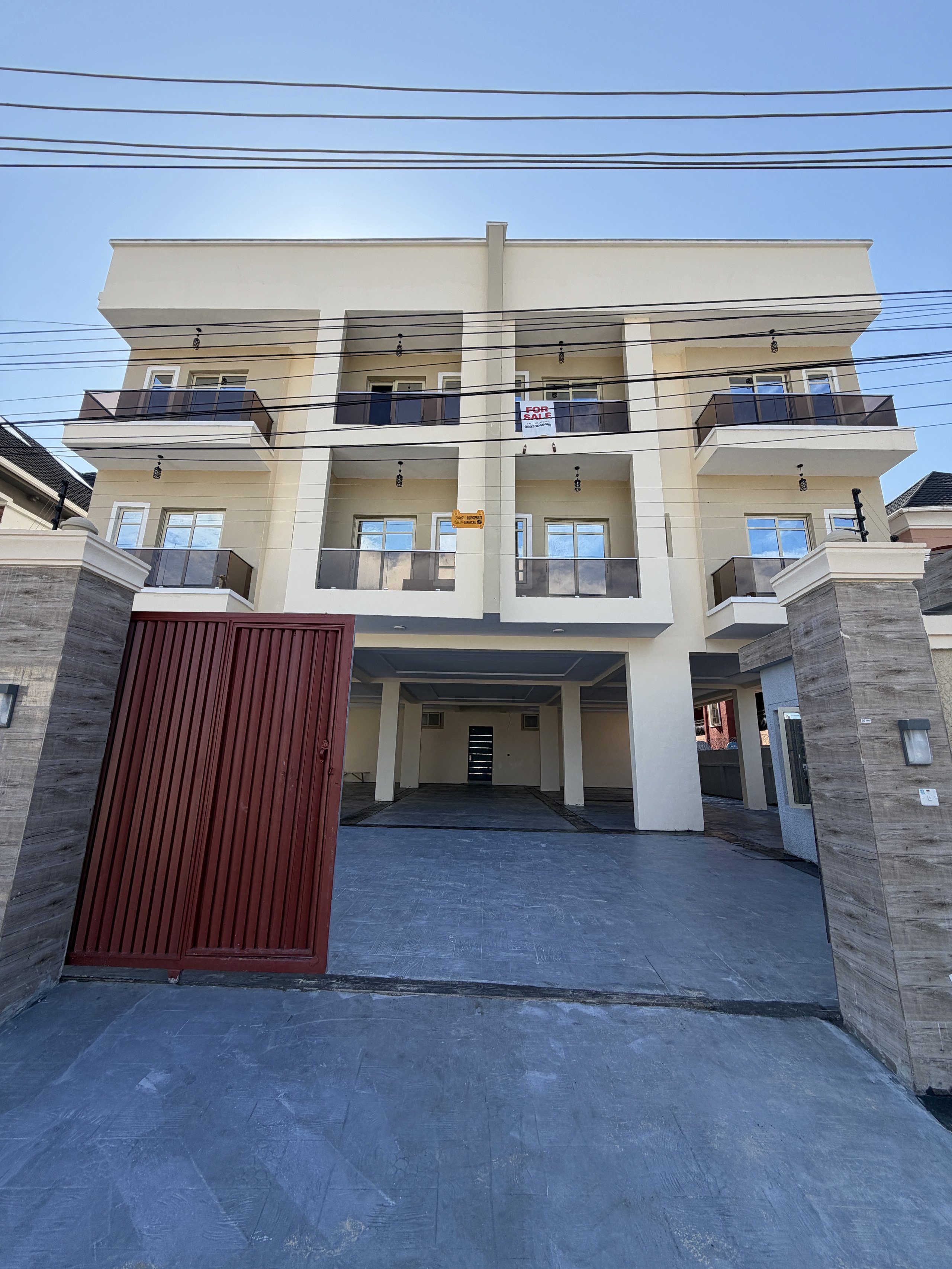 2-bedroom apartment for sale in Lekki photo 7