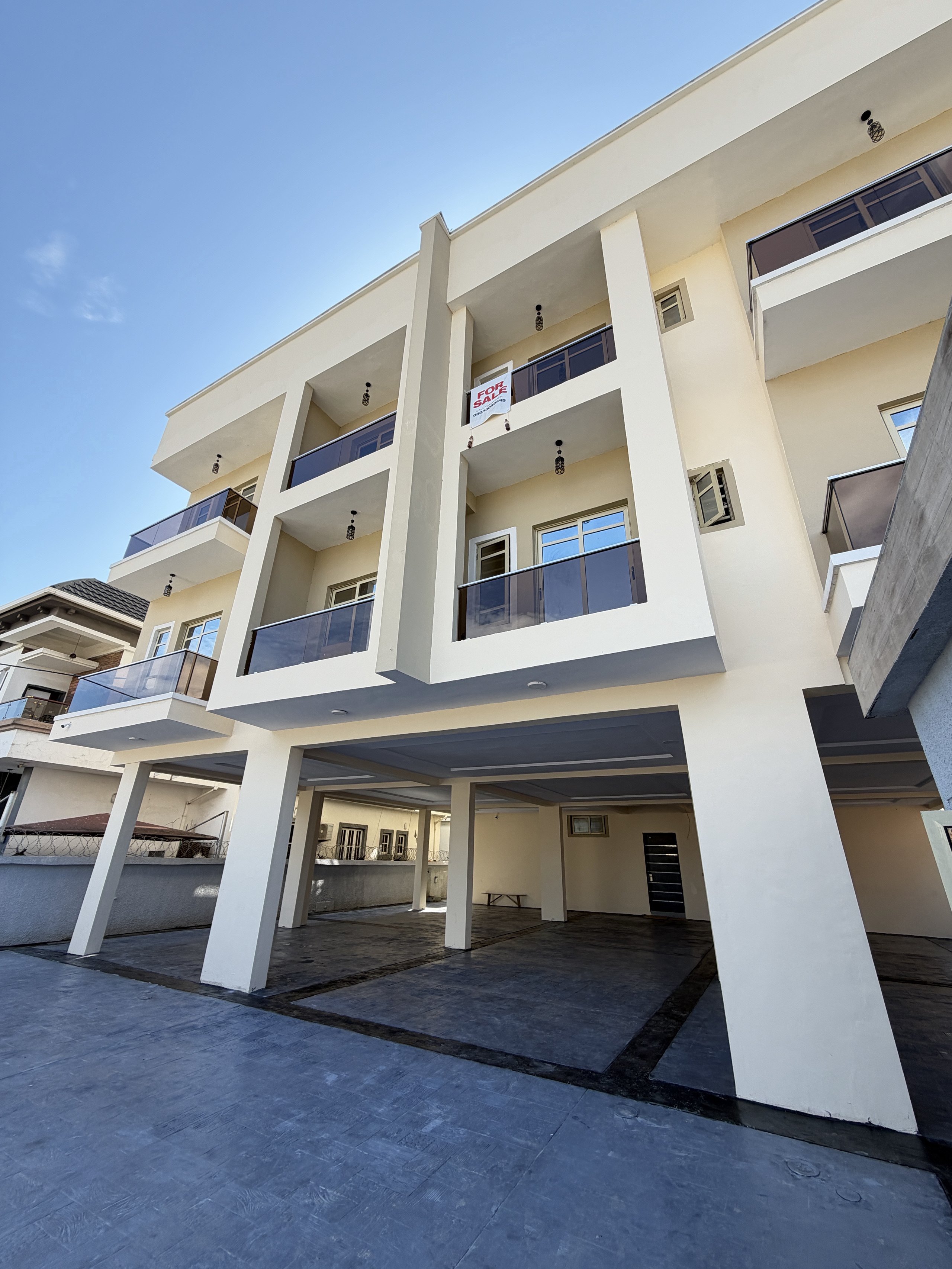 2-bedroom apartment for sale in Lekki photo 8