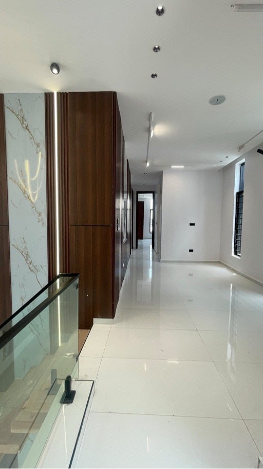 5  bedroom fully detached duplex with bq Lekki lagos photo 9