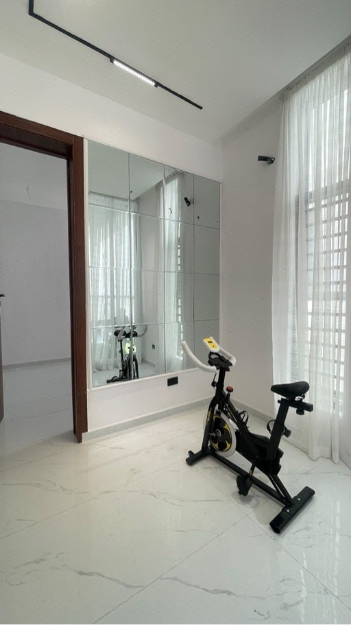 5  bedroom fully detached duplex with bq Lekki lagos photo 13