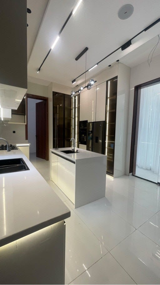 5  bedroom fully detached duplex with bq Lekki lagos photo 14