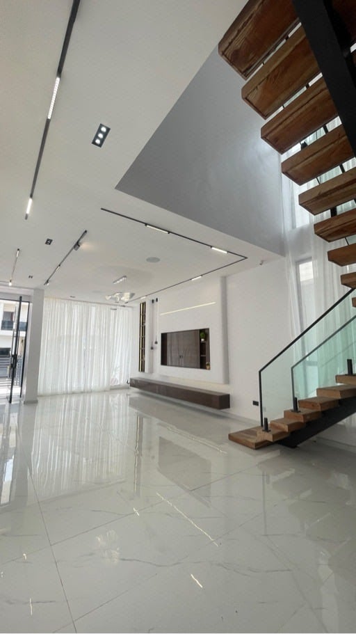5  bedroom fully detached duplex with bq Lekki lagos photo 16