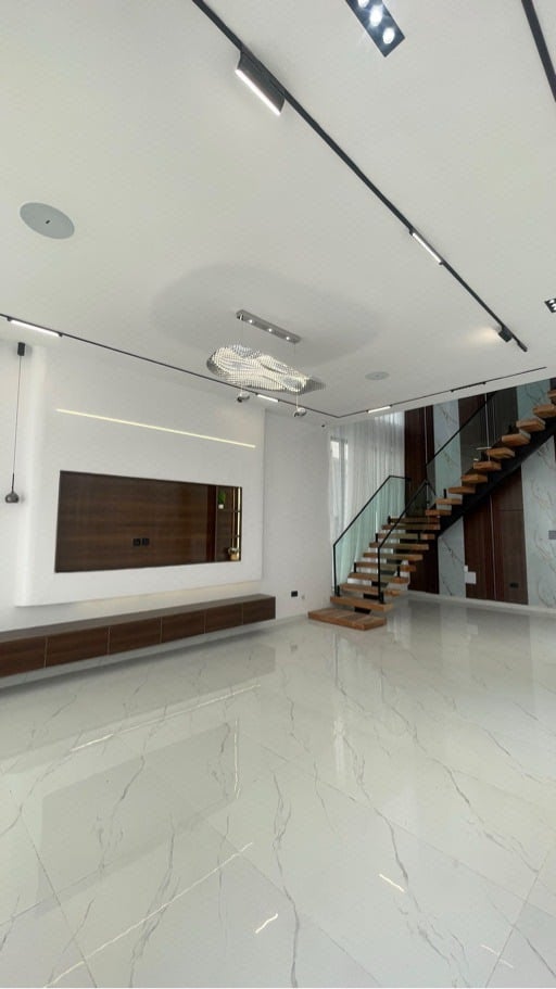 5  bedroom fully detached duplex with bq Lekki lagos photo 17