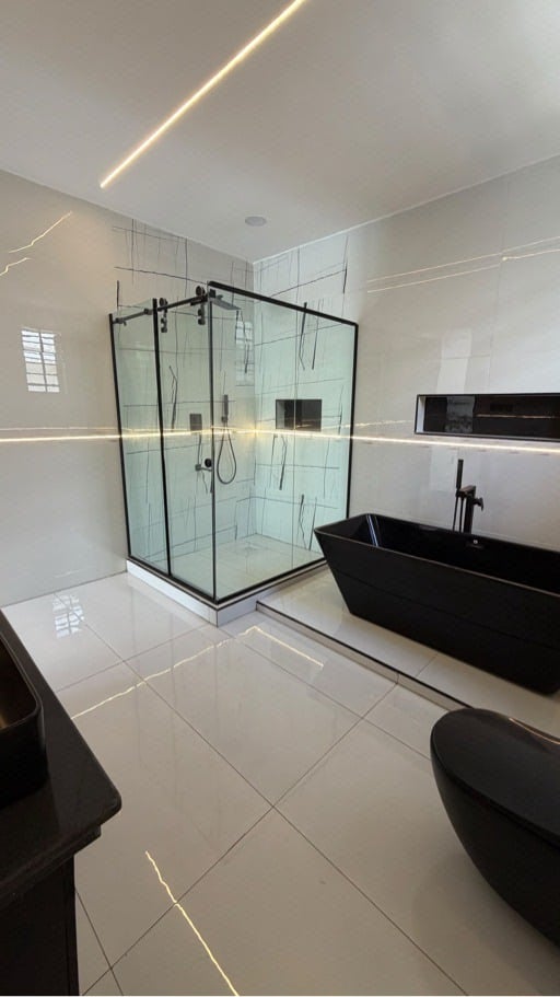 5 bedroom detached duplex with bq photo 5