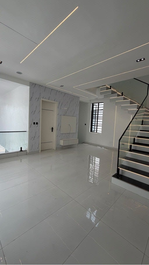 5 bedroom detached duplex with bq photo 14