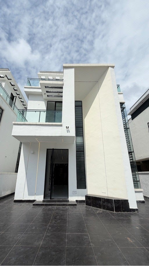5 bedroom detached duplex with bq photo 21