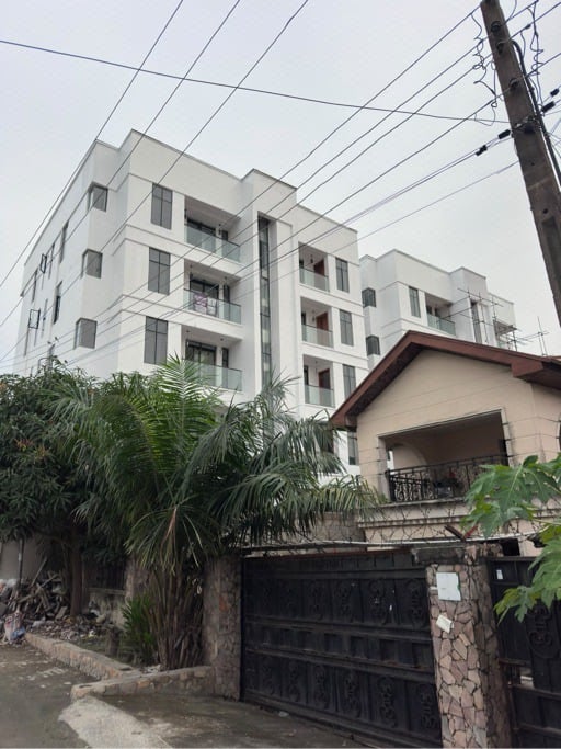 2 bedroom apartment with bq Lekki lagos photo 13