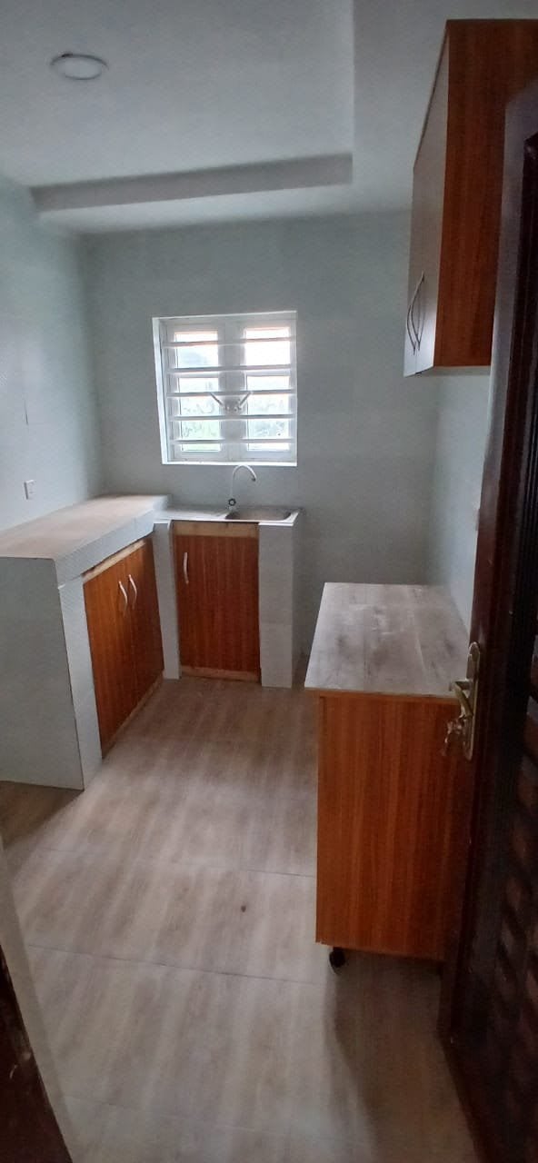 Specious mini flat at Atlantic garden estate pepperoni general paint Ajah lekki Lagos photo 3