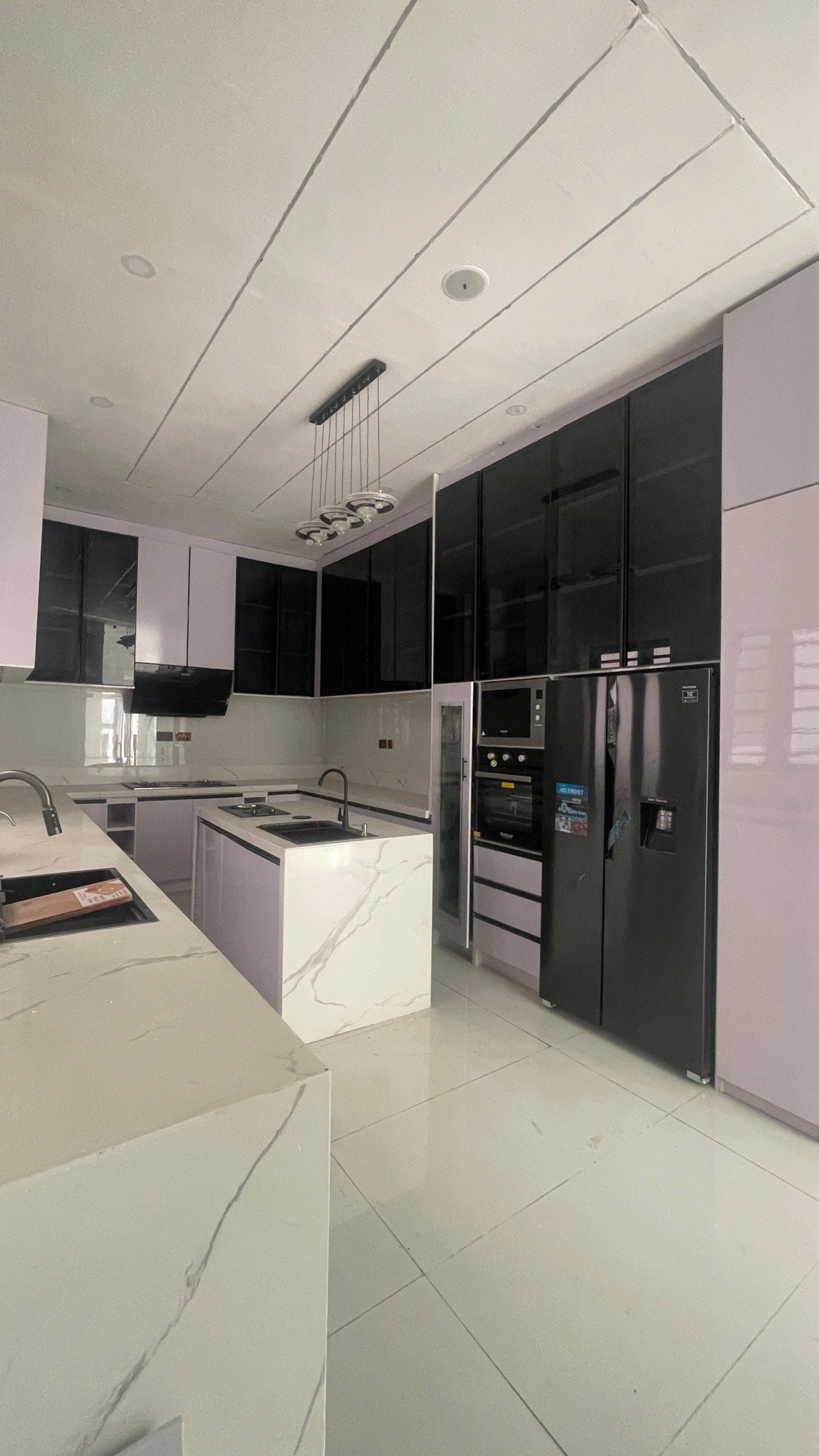 A BRAND NEW, MASSIVE 5 BEDROOM  FULLY DETACHED DUPLEX  + BQ + SWIMMING POOL A SECURED AND FLOOD FREE ESTATE IN THE CHEVRON / ELEGANZA VICINITY - LEKKI photo 7