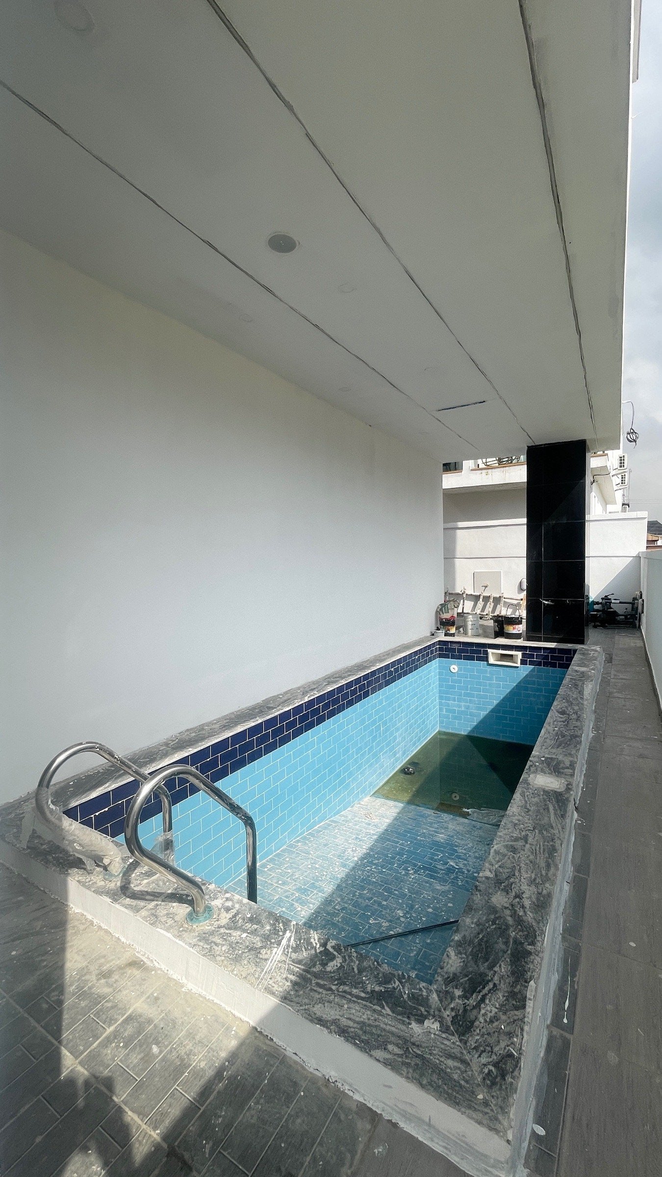 A BRAND NEW, MASSIVE 5 BEDROOM  FULLY DETACHED DUPLEX  + BQ + SWIMMING POOL A SECURED AND FLOOD FREE ESTATE IN THE CHEVRON / ELEGANZA VICINITY - LEKKI photo 18