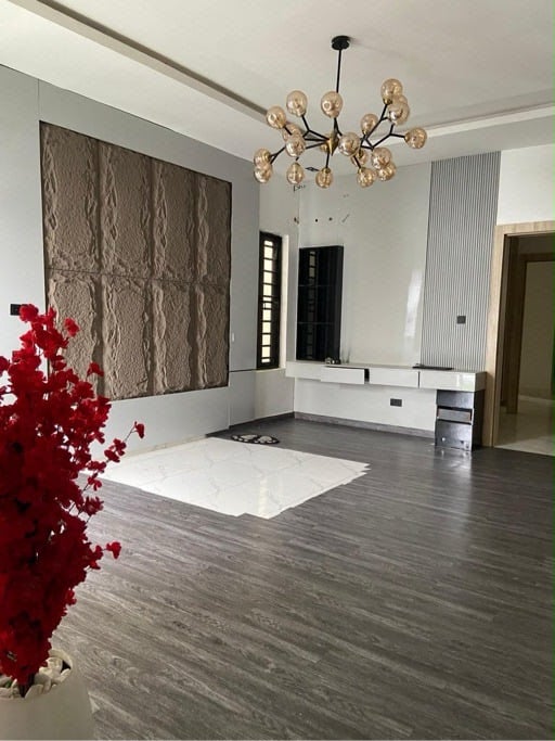 4 bedroom semi detached duplex with Bq photo 5