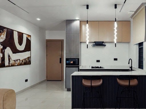 Furnished 1 Bedroom Apartment photo 3