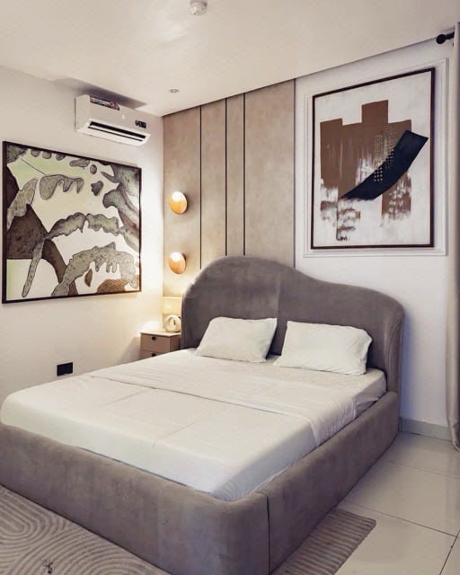 Furnished 1 Bedroom Apartment photo 8