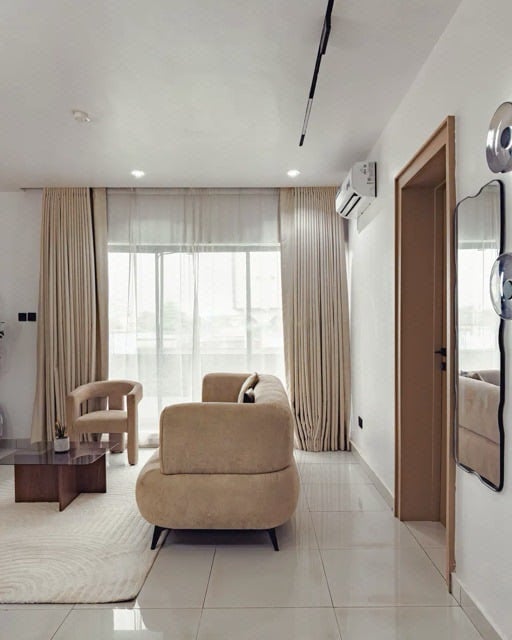 Furnished 1 Bedroom Apartment photo 9