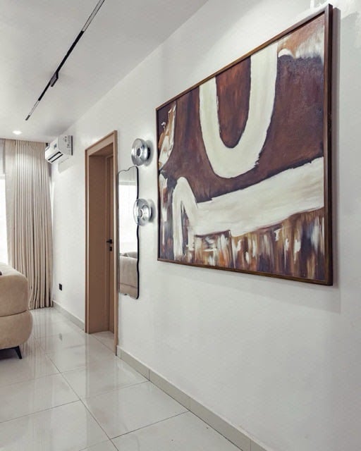 Furnished 1 Bedroom Apartment photo 10
