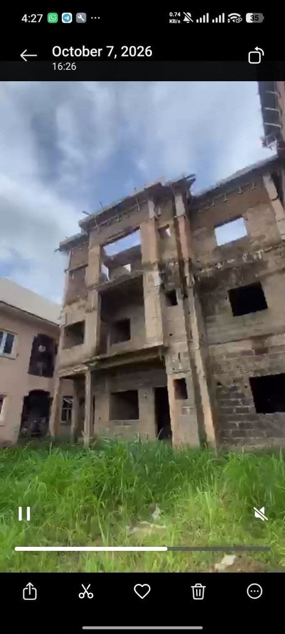 3-bedroom apartment for sale in Enugu photo 2