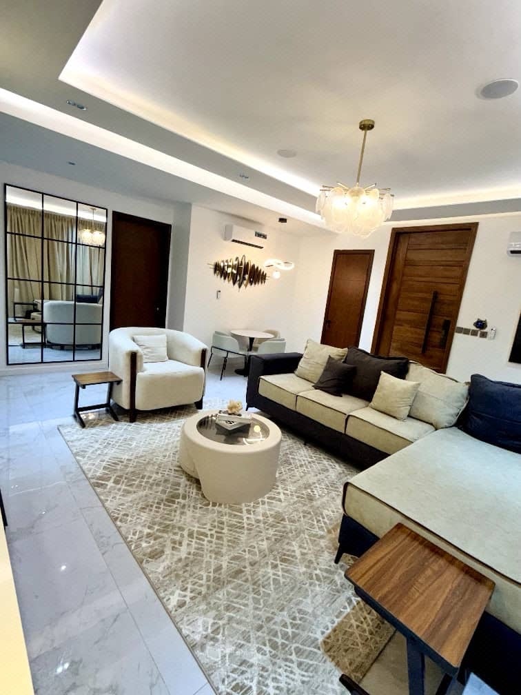 3-bedroom apartment in Ikeja photo 2