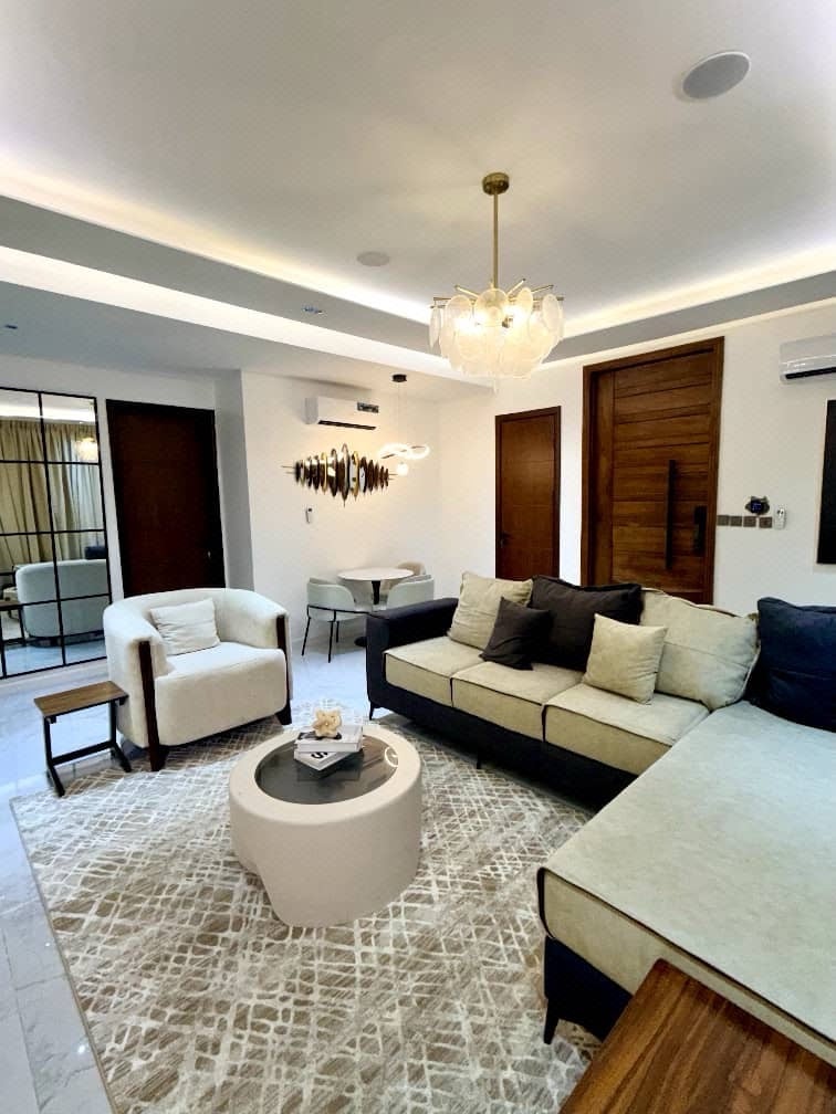 3-bedroom apartment in Ikeja photo 3