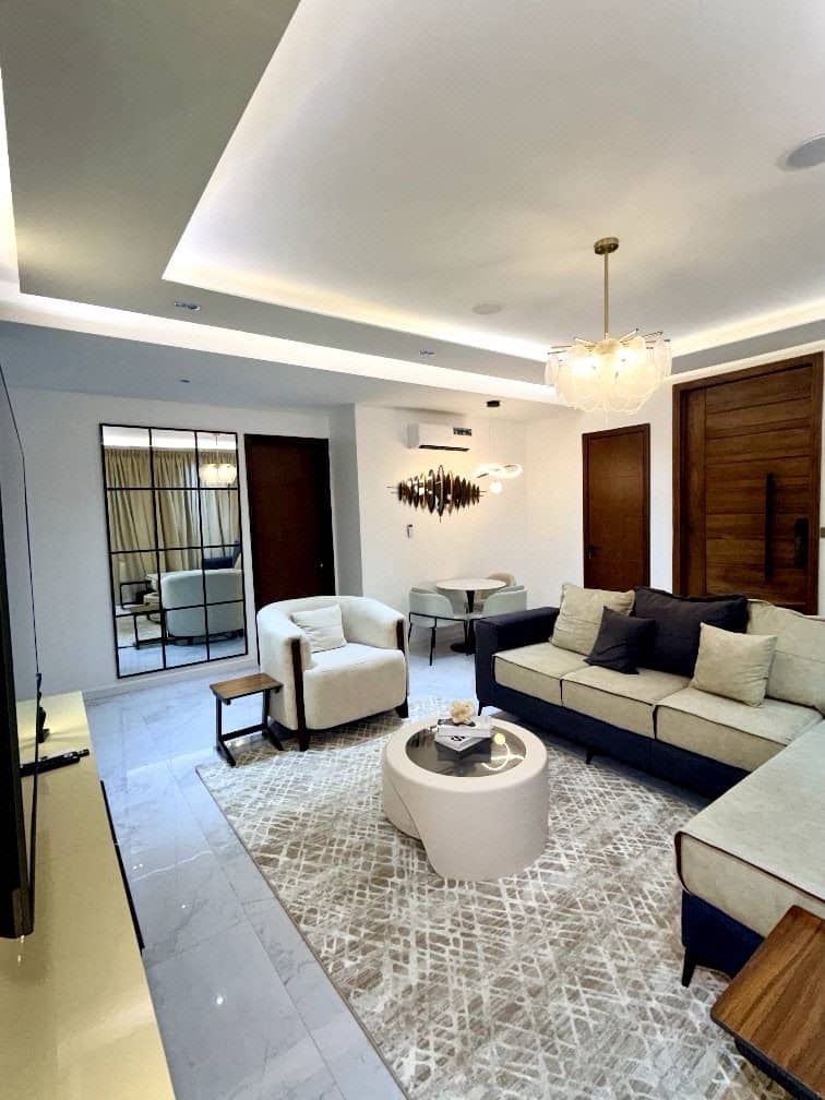 3-bedroom apartment in Ikeja photo 4