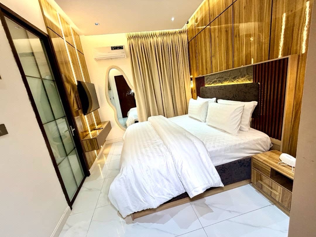 3-bedroom apartment in Ikeja photo 6