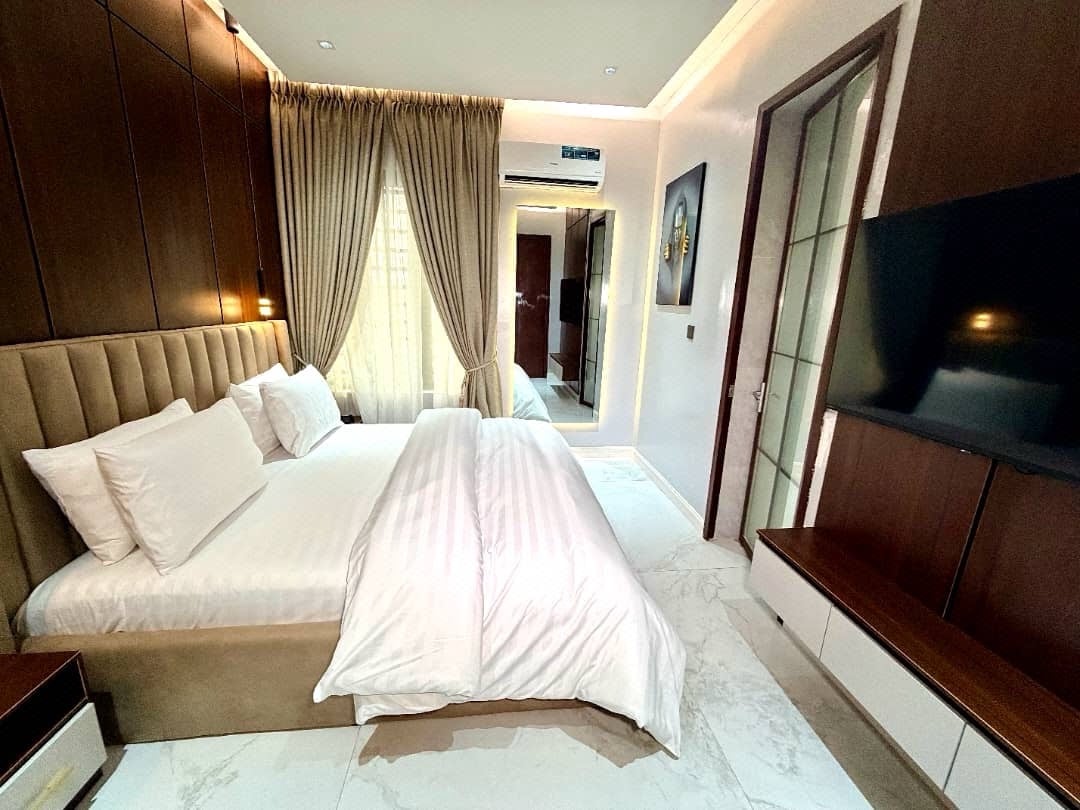 3-bedroom apartment in Ikeja photo 7