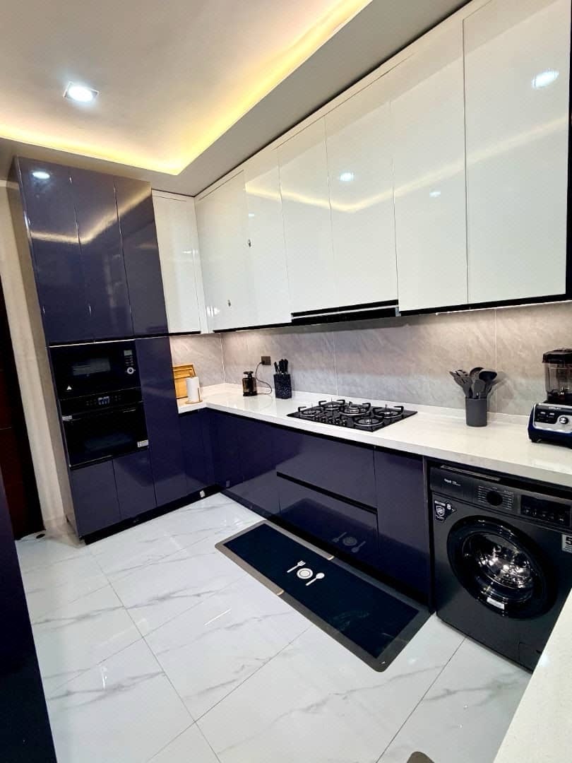 3-bedroom apartment in Ikeja photo 8