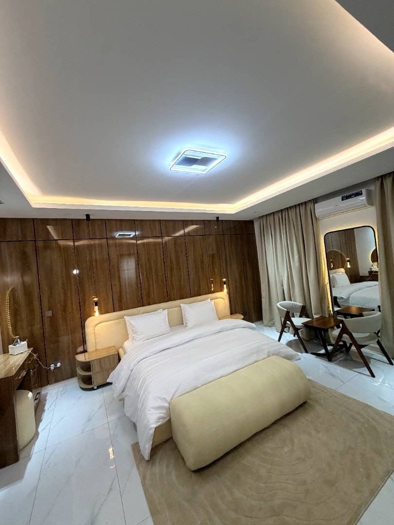 3-bedroom apartment in Ikeja photo 9