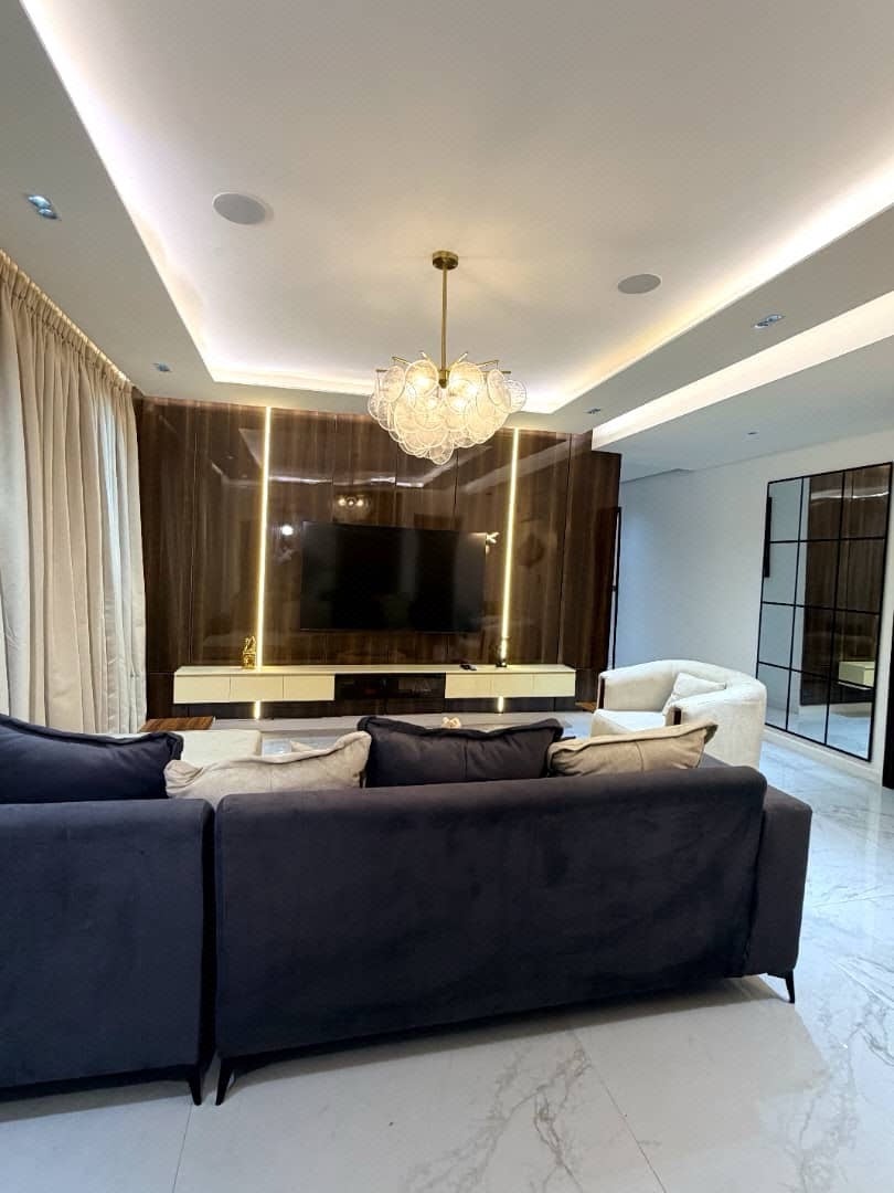 3-bedroom apartment in Ikeja photo 13