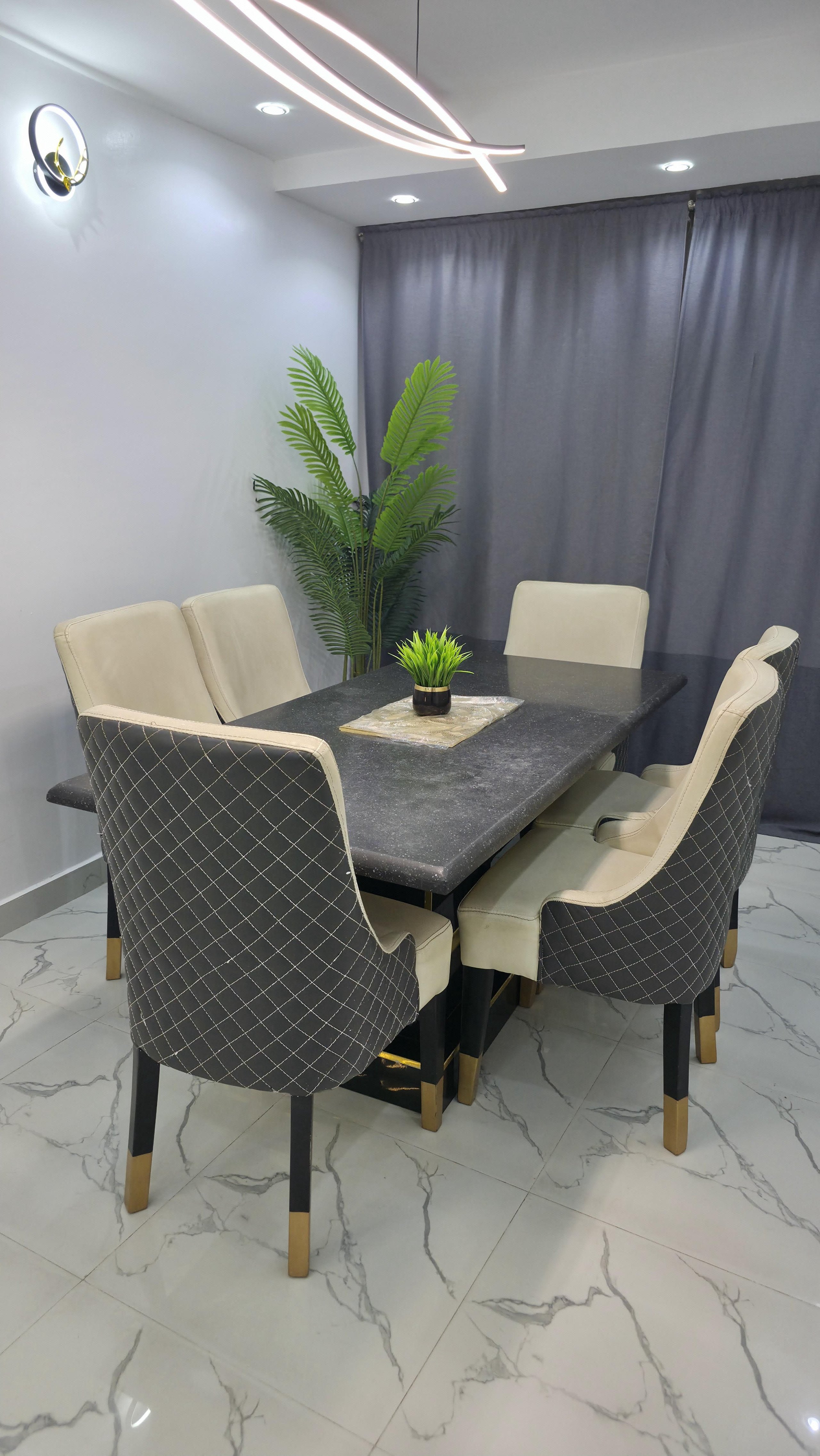 Fully furnished 4 bedroom duplex in Lekki Pearl Estate, Sangotedo Lekki Lagos photo 4
