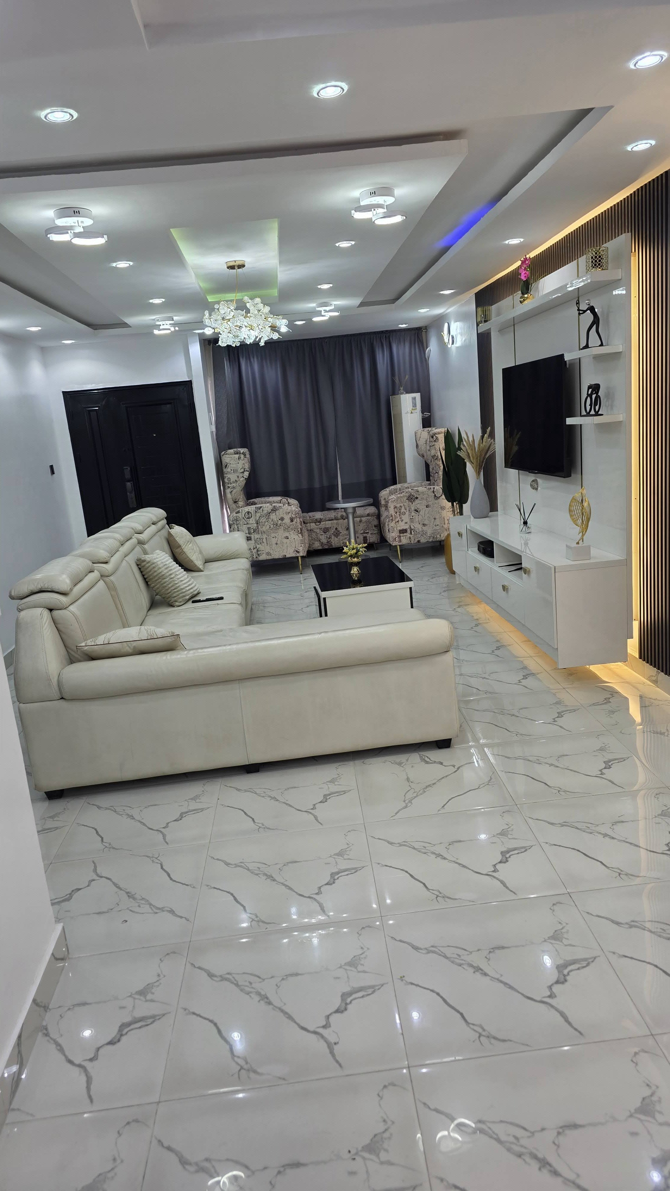 Fully furnished 4 bedroom duplex in Lekki Pearl Estate, Sangotedo Lekki Lagos photo 7