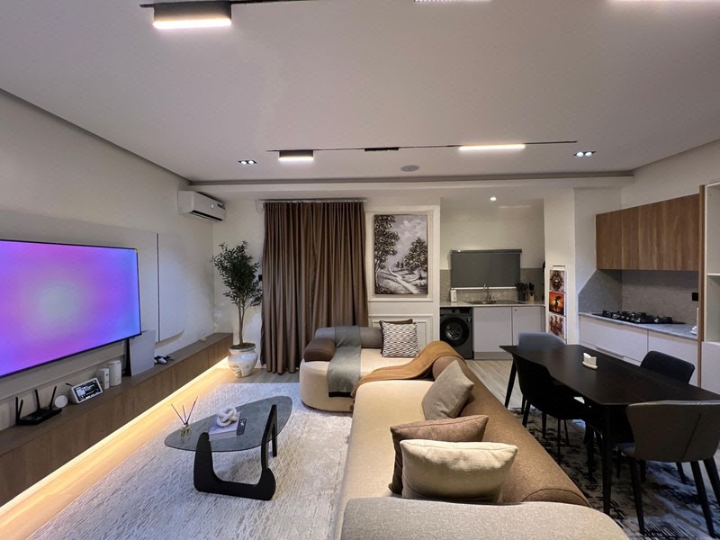 Smart luxury 2 bedroom maisonette lekki photo 3