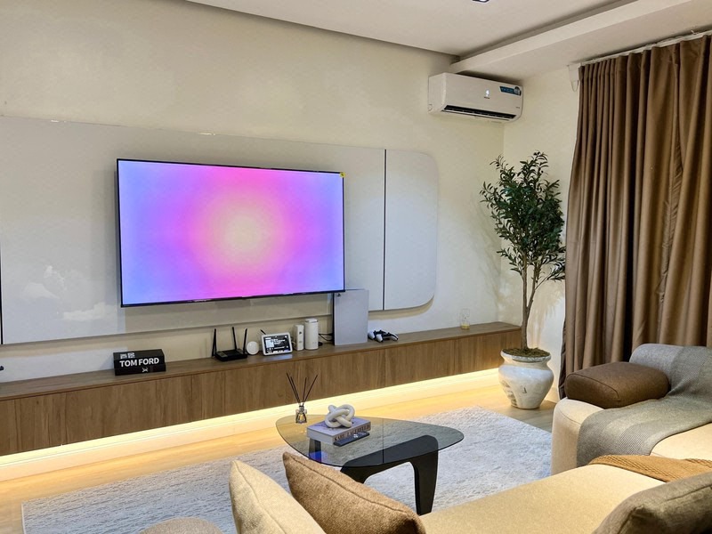 Smart luxury 2 bedroom maisonette lekki photo 6