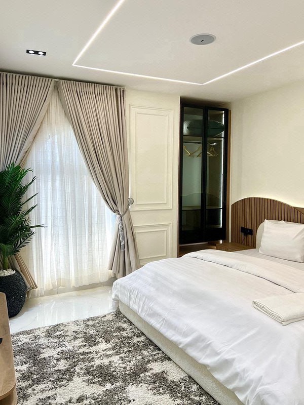 Smart luxury 2 bedroom maisonette lekki photo 18