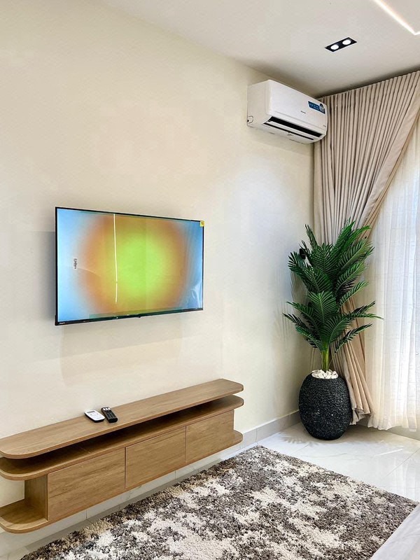 Smart luxury 2 bedroom maisonette lekki photo 20