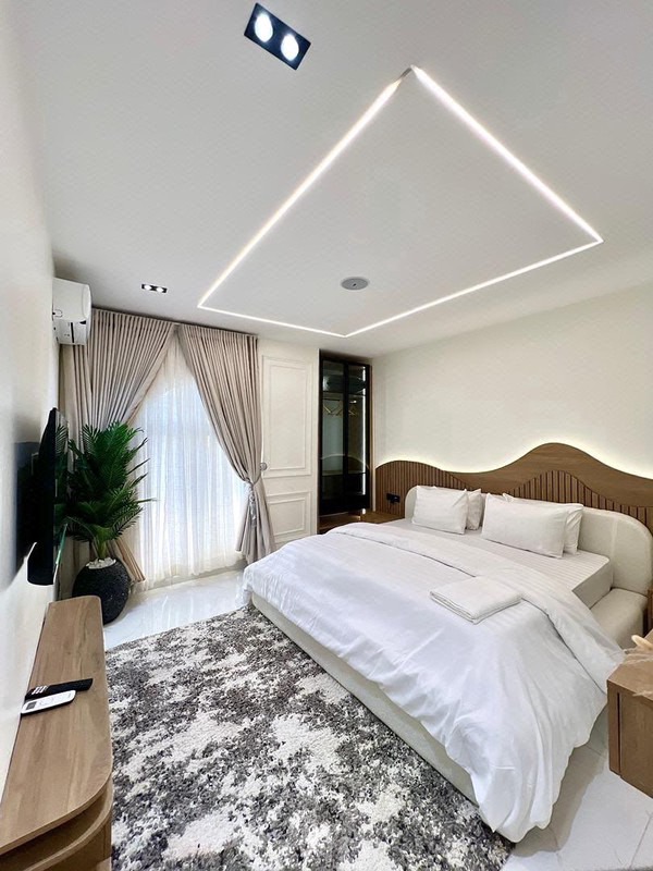 Smart luxury 2 bedroom maisonette lekki photo 21