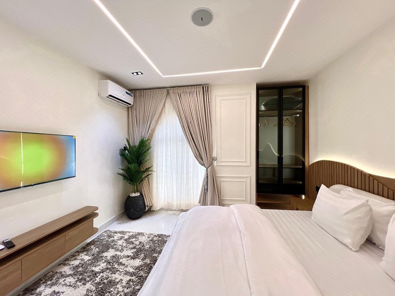 Smart luxury 2 bedroom maisonette lekki photo 22