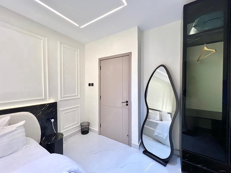 Smart luxury 2 bedroom maisonette lekki photo 7