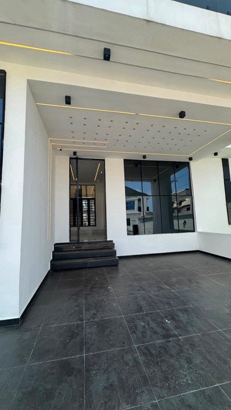 Brand New 5-Bedroom Fully Detached Duplex + BQ | Lekki Palm City | ₦260M photo 4