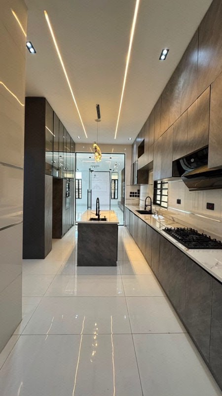 Brand New 5-Bedroom Fully Detached Duplex + BQ | Lekki Palm City | ₦260M photo 8